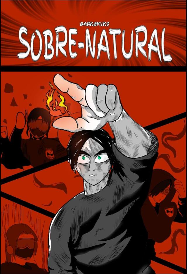 SOBRE-NATURAL beta