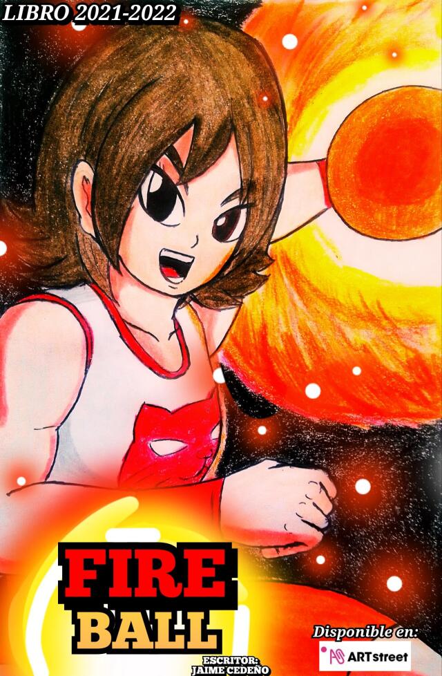 FIRE BALL 2021