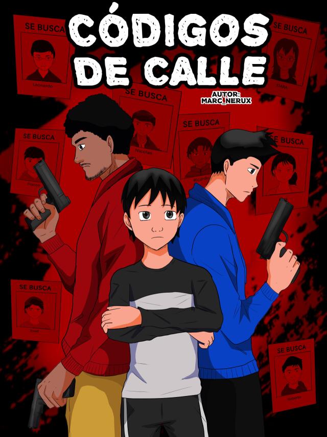 CÓDIGOS DE CALLE