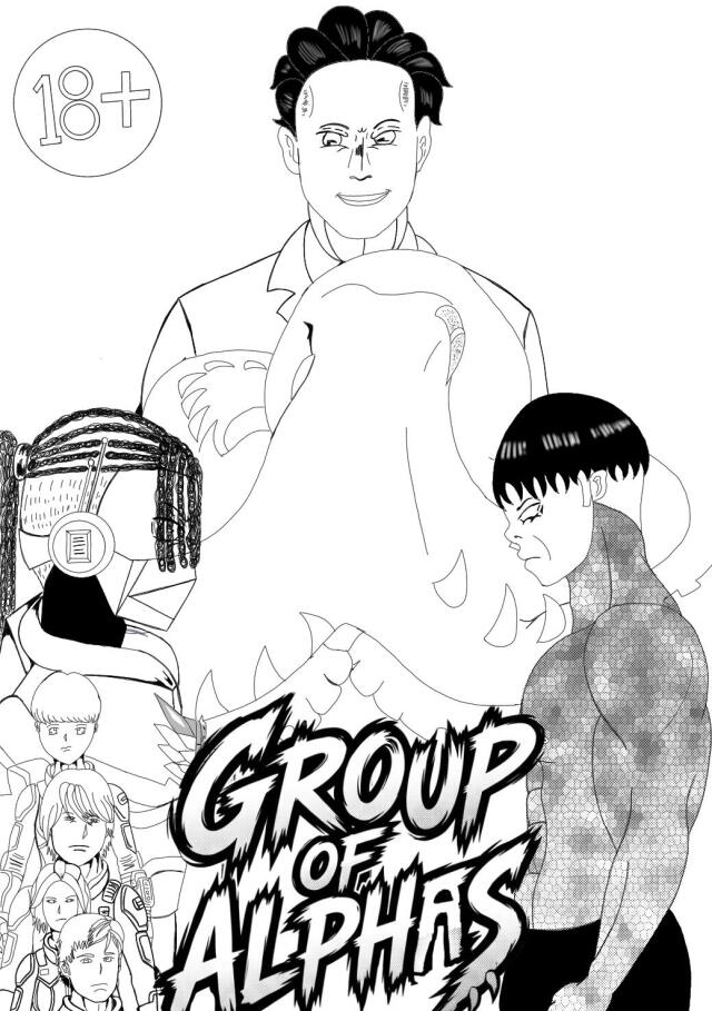 GROUP OF ALPHAS