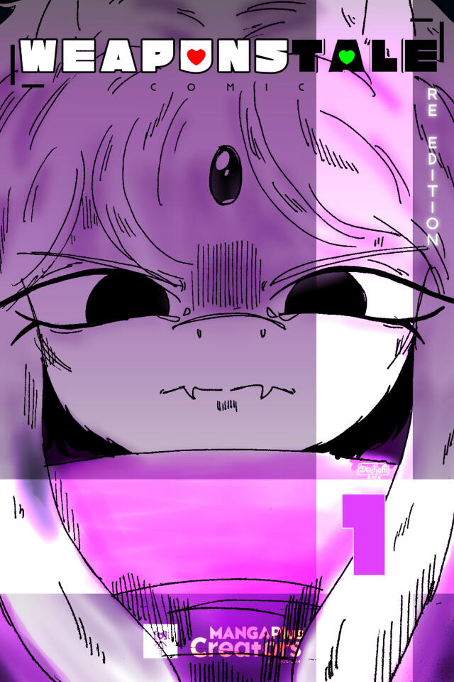 WEAPONSTALE (COMIC)