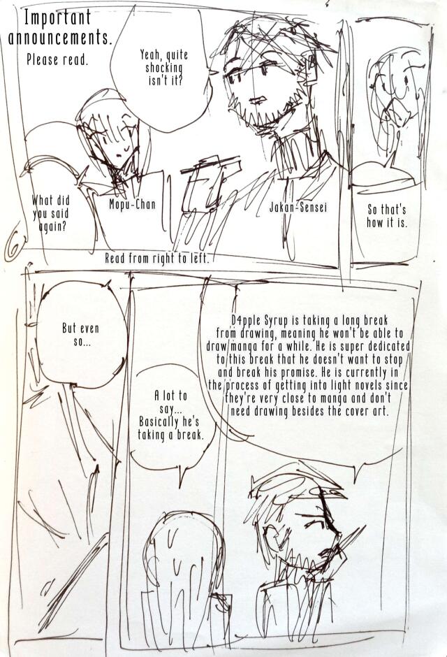 Important Announcement