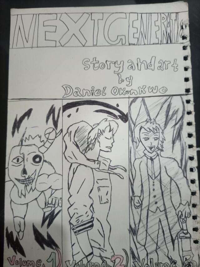 NEXT GENERATION VOLUME 1