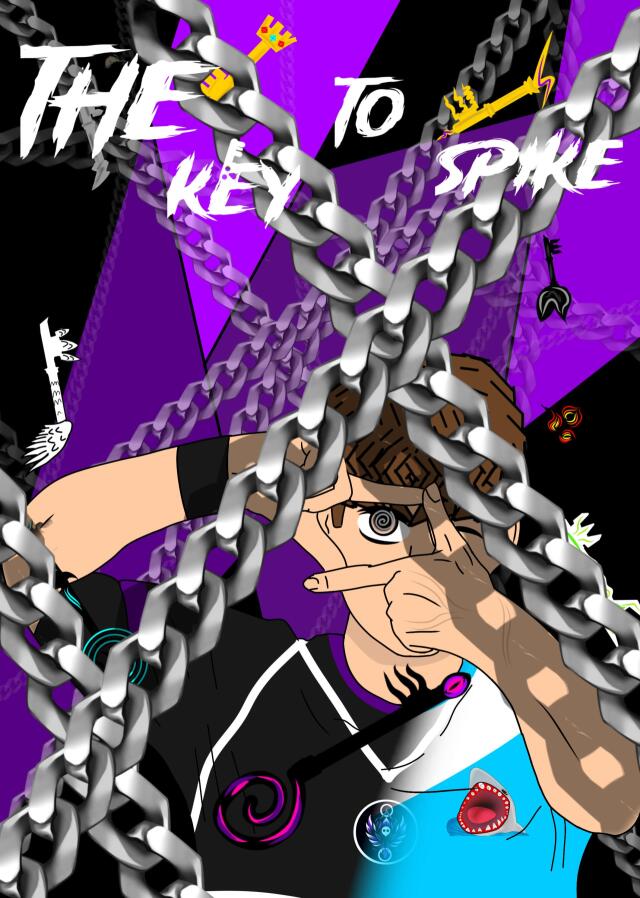 The key to spike 