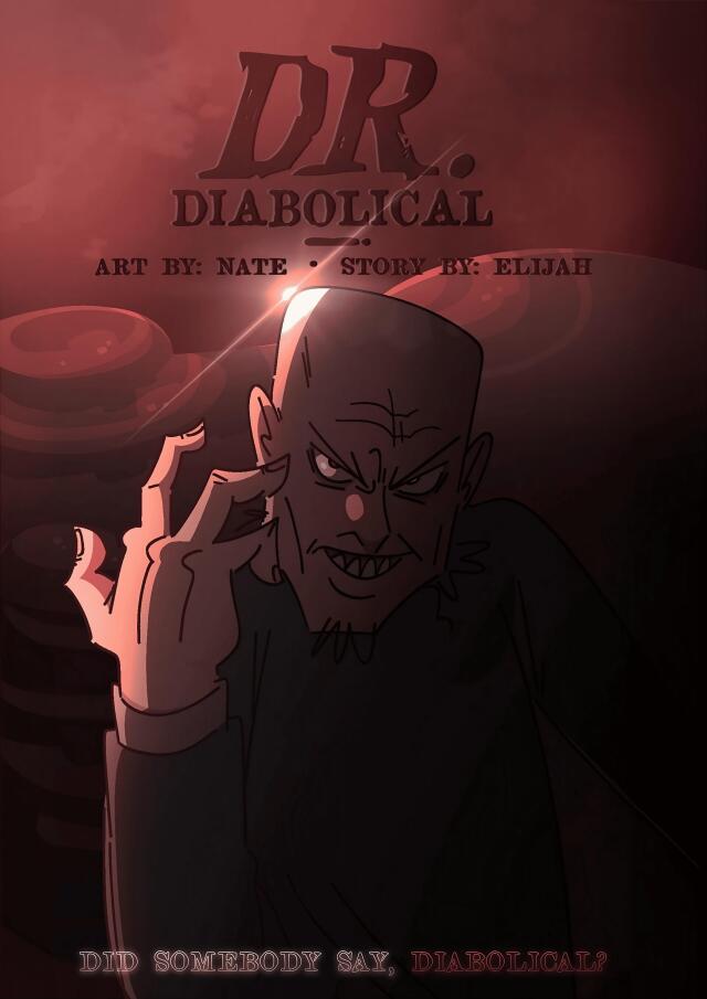 Dr. Diabolical Chapters (Remaster)