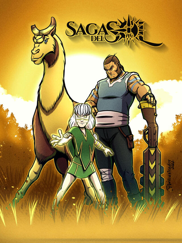 Saga del Sol