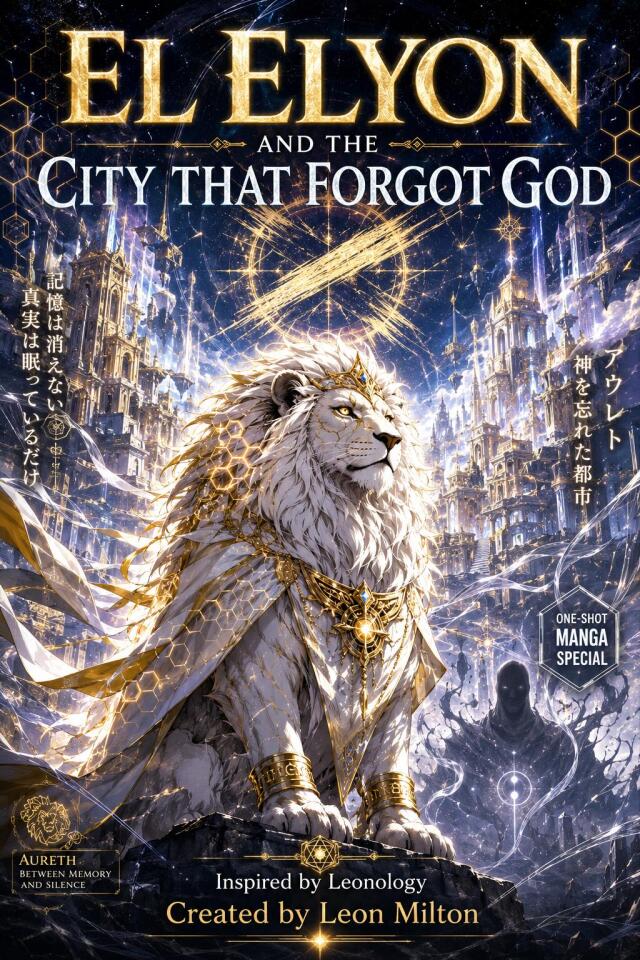 El Elyon and the City That Forgot God.