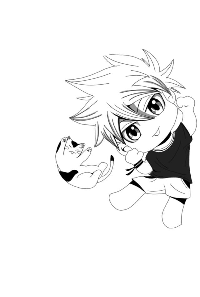 Dandan the ramdom kid