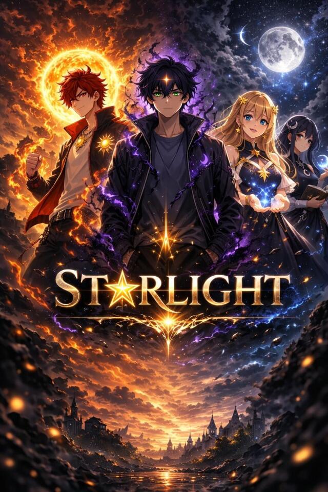 ST⭐ RLIGHT