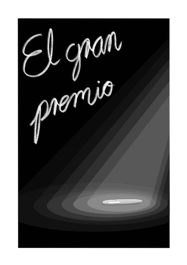 El Gran Premio