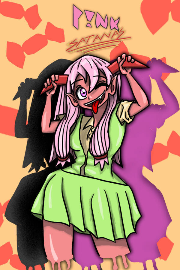 Pink Satanas
