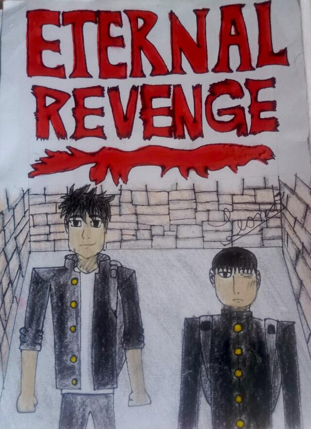 ETERNAL REVENGE