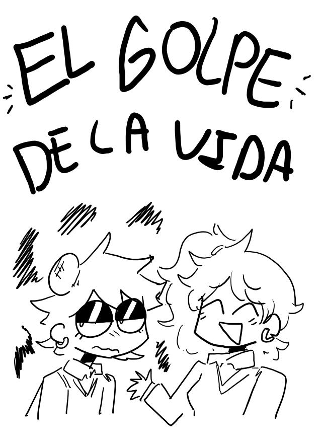 EL GOLPE DE LA VIDA