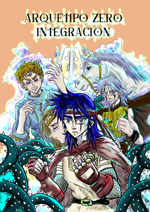 Arquetipo Zero Integración