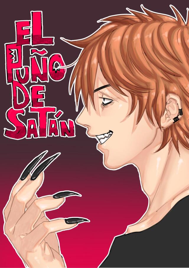 El Puño De Satán (Manga)