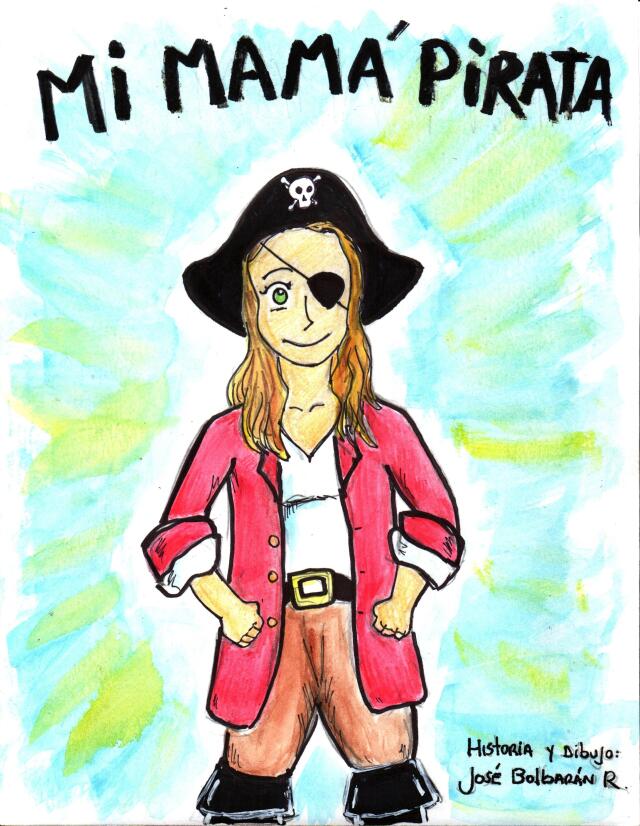 Mi mamá pirata