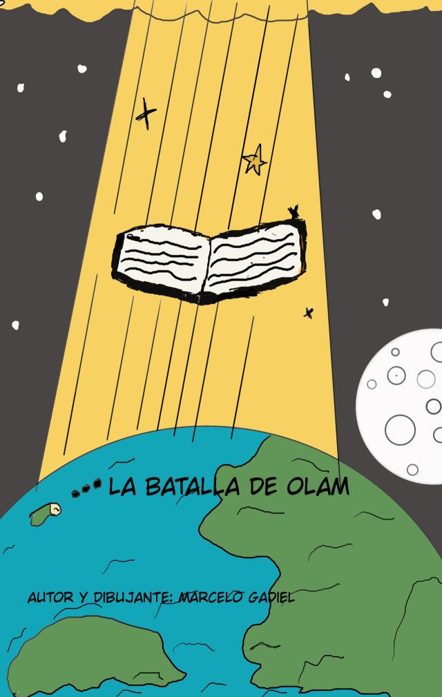 LA BATALLA DE OLAM