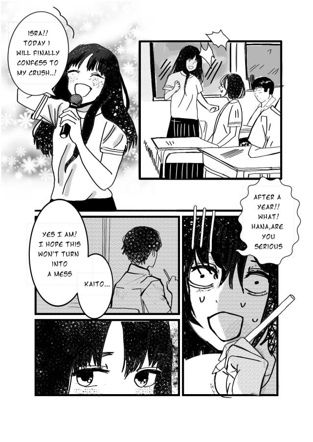 My first confession