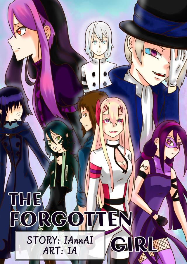 The Forgotten Girl