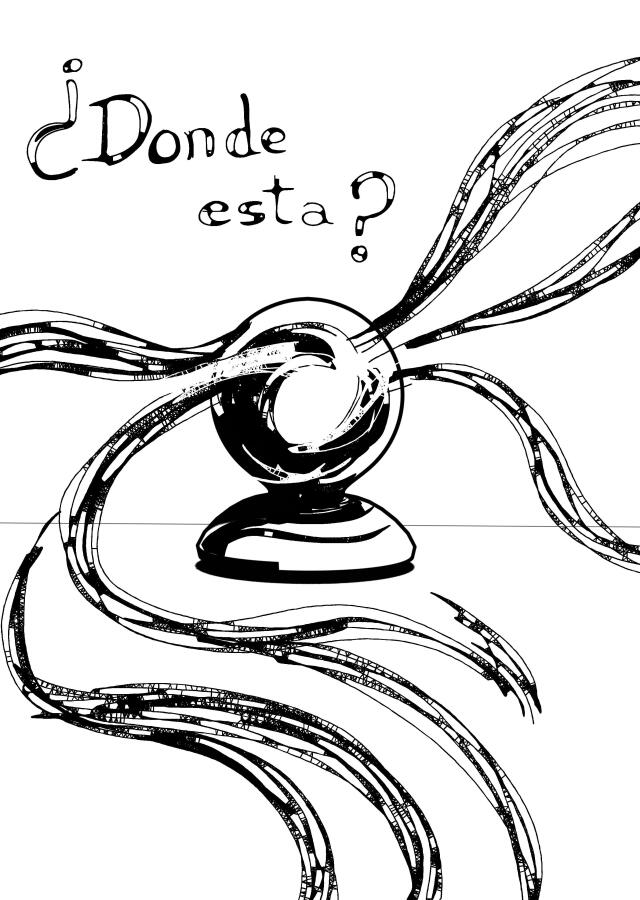 ¿Dónde esta?