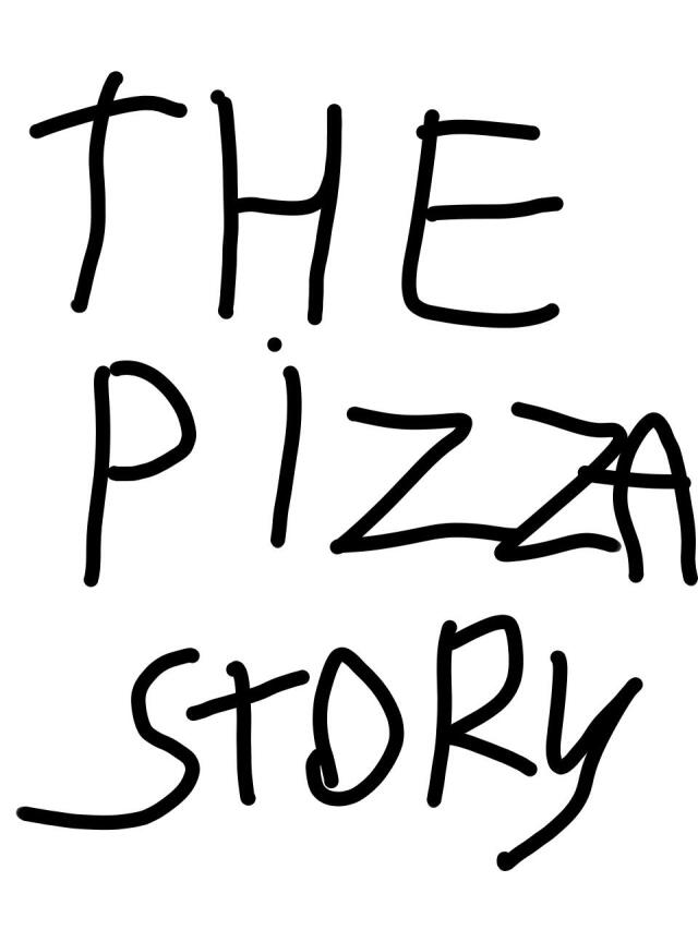 the grumpy and the pizza smell