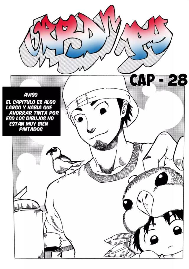 URBAN PY (cap 28)