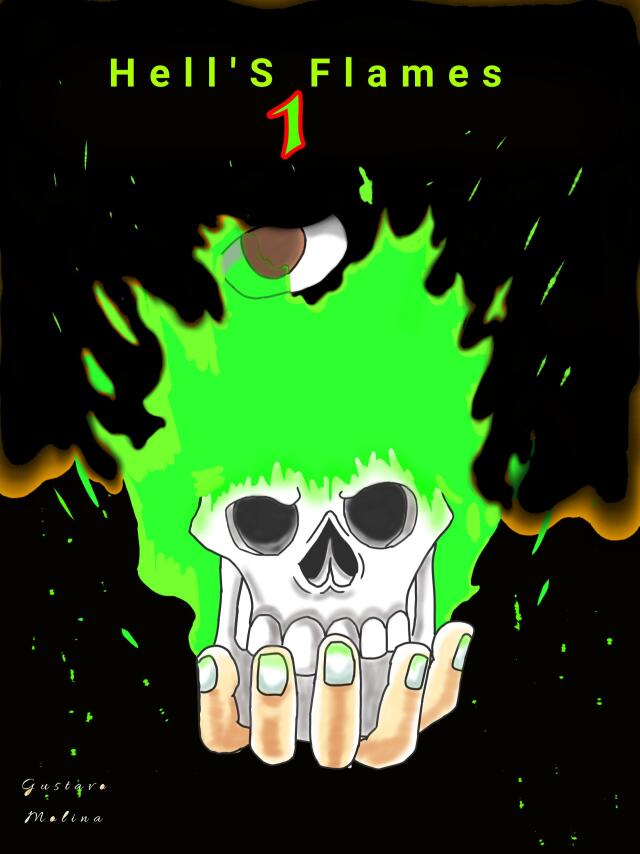 Hell's flames 