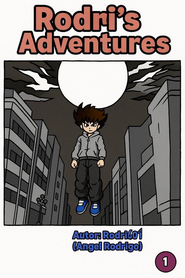 Rodri's Adventures(Saga de Syko)