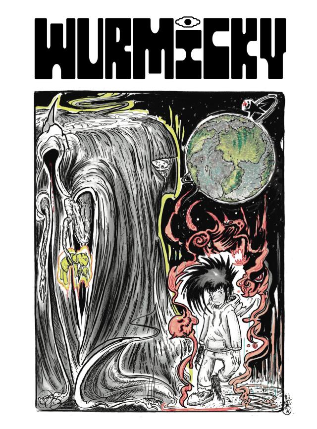 WURMICKY ACT ll | She has returned...