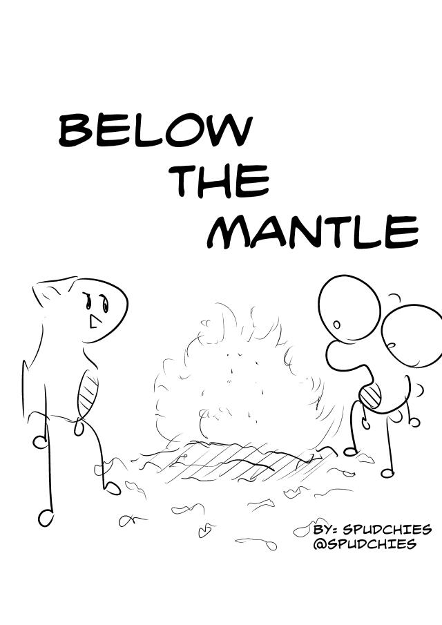 Below The Mantle