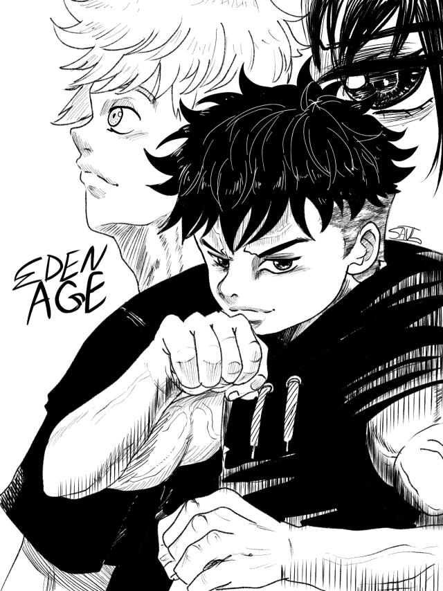 EDEN AGE