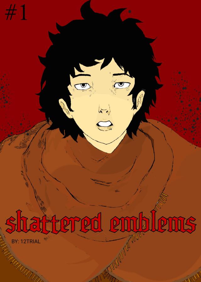 Shattered emblems 