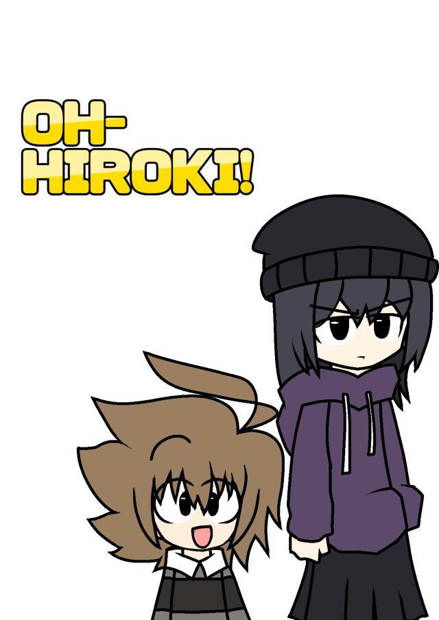 OH- Hiroki!