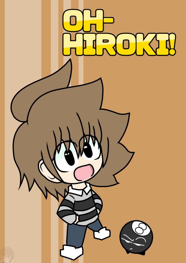 OH- Hiroki!
