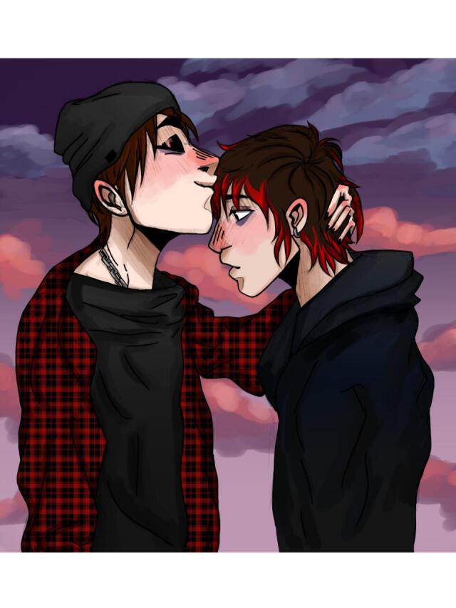 Alex x Haru