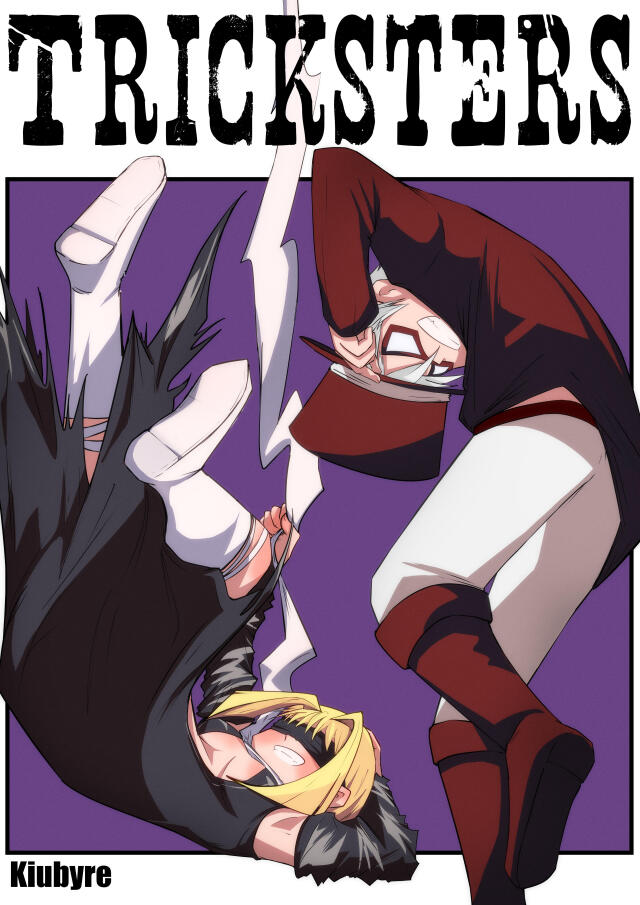 TRICKSTERS (ONE-SHOT)