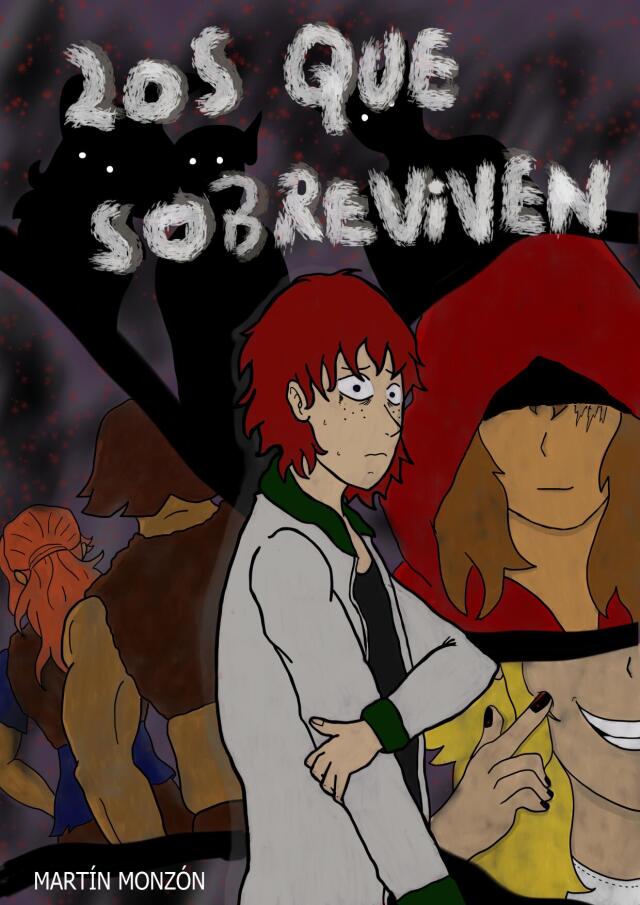Los que sobreviven (Prologo)