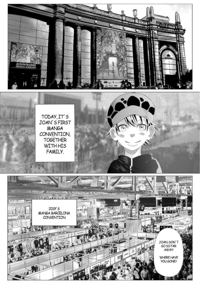 Manga Barcelona 2019