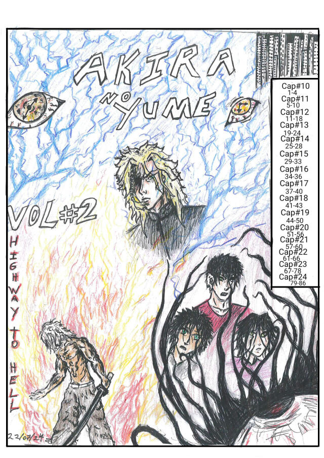 Akira no yume volumen 2