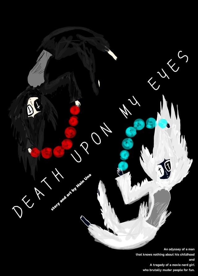 Death Upon My Eyes