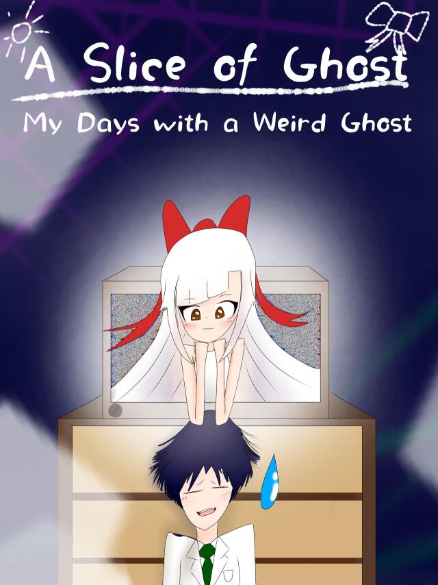A Slice of Ghost: My Days with a Weird Ghost