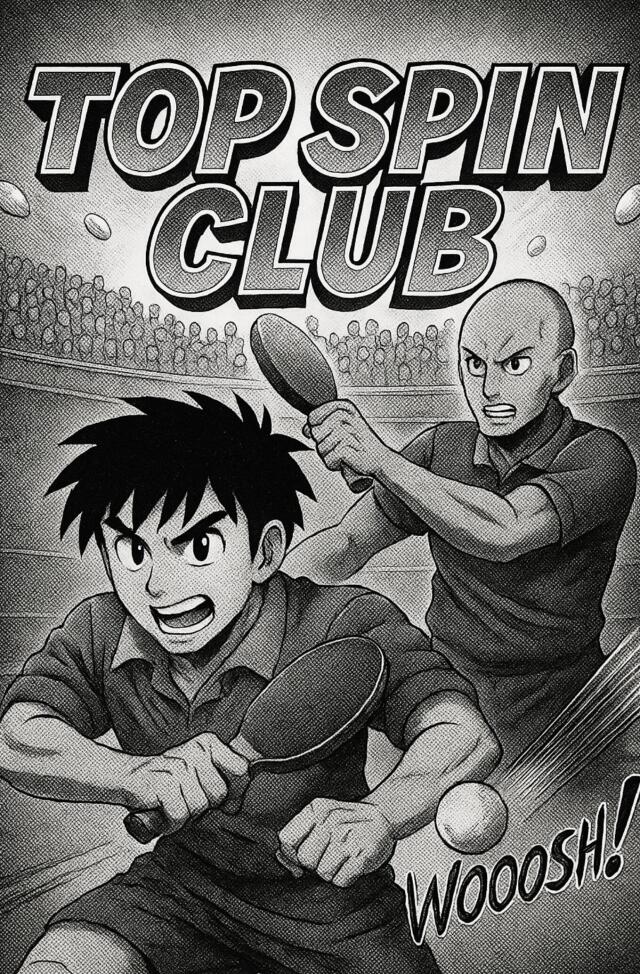 Top spin club