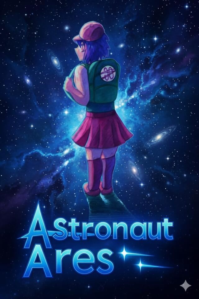 Astronaut Ares