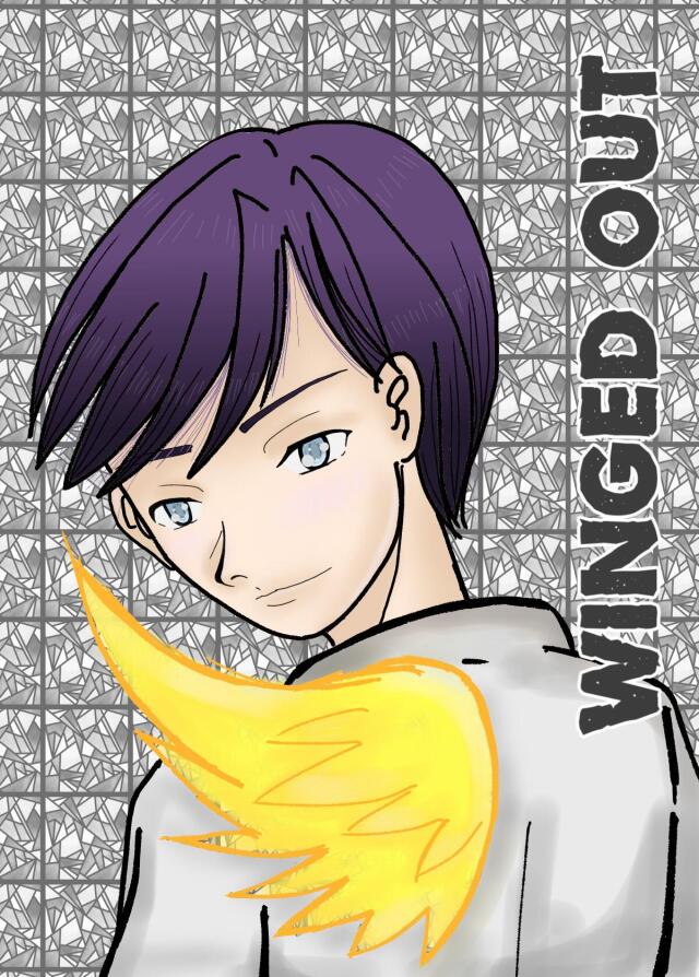 WINGED OUT 6