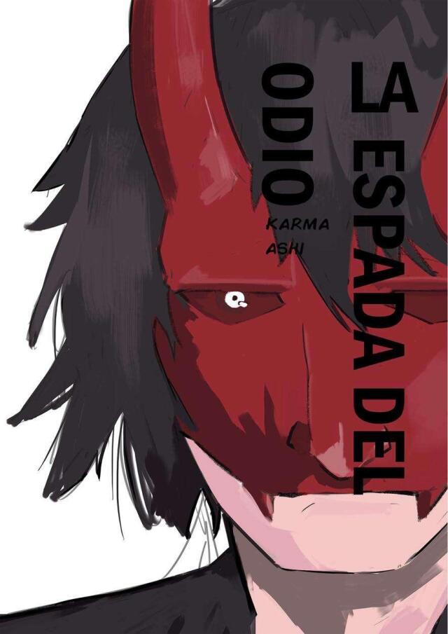 La espada del odio