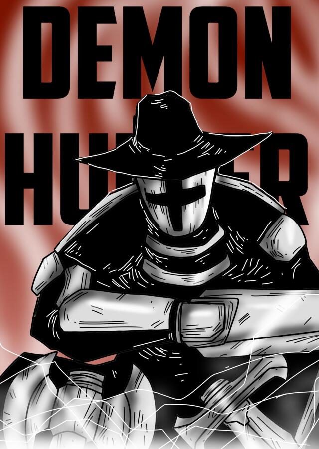DEMON HUNTER