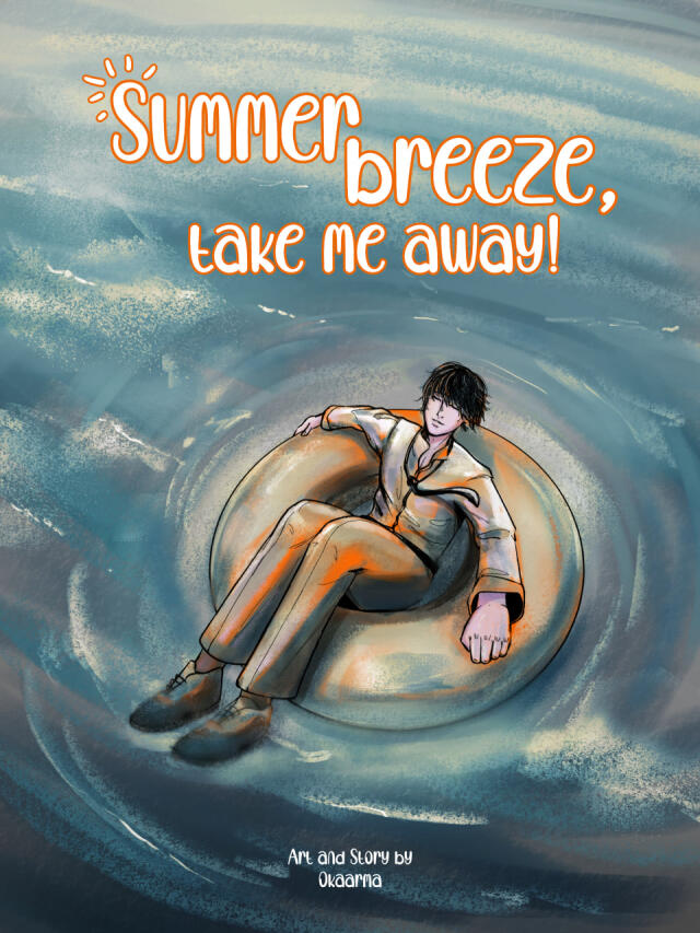 Summer breeze, take me away!