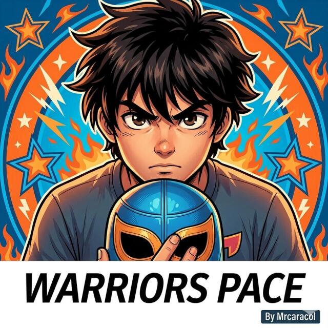 Warriors Pace