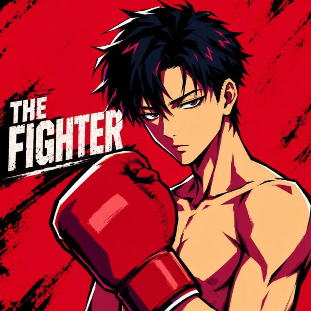 THE FIGHTER