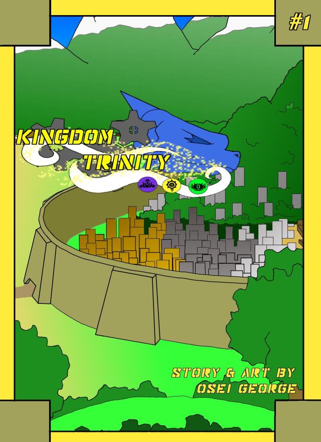 Kingdom Trinity Prolouge